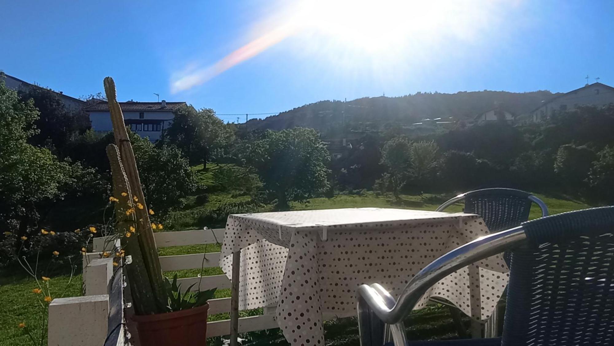 Апартаменти Vivienda En Лекейтіо Екстер'єр фото