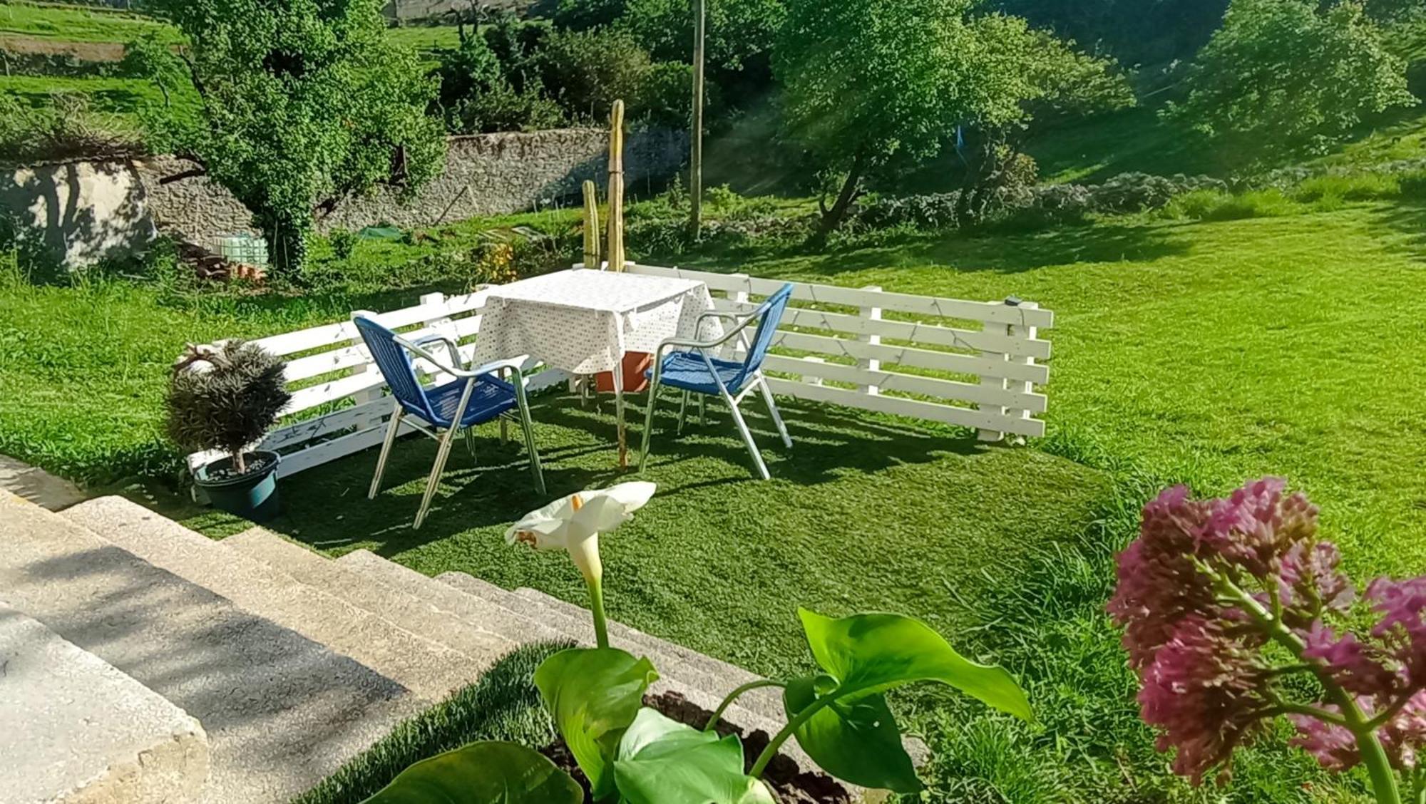 Апартаменти Vivienda En Лекейтіо Екстер'єр фото